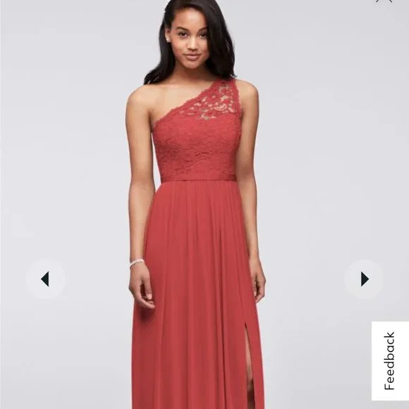 david's bridal apple bridesmaid dress David's Bridal Apple Color Bridesmaid Dresses Size Doesn't Matter, Fit  Does: David's Bridal Introduces The